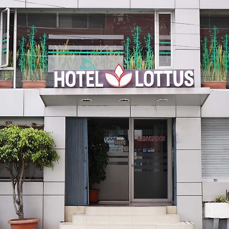 Hotel L&L Quito Exterior foto