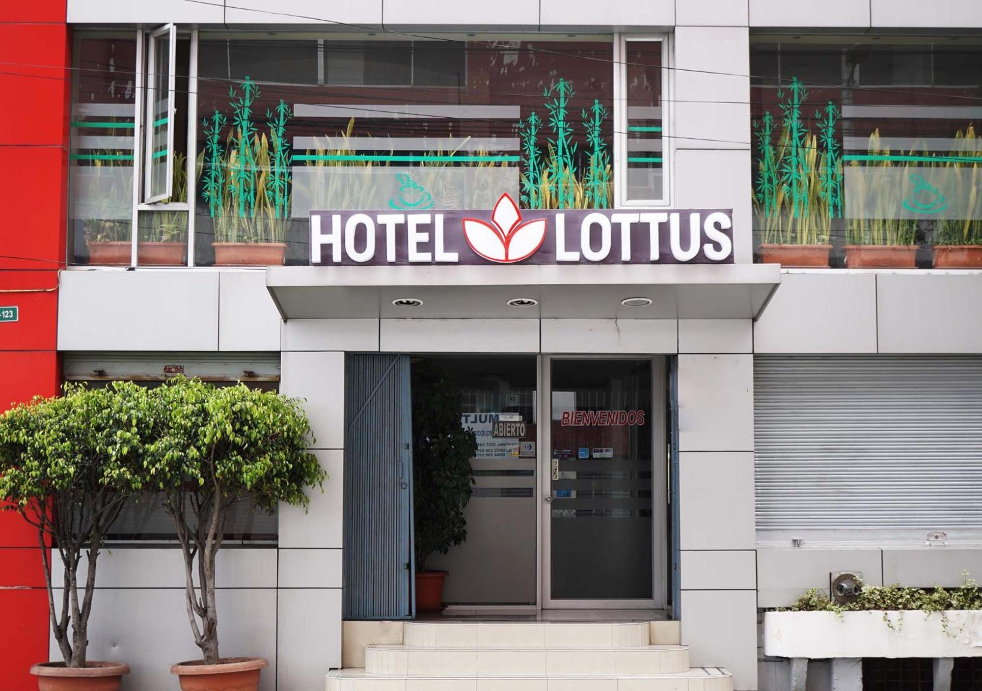 Hotel L&L Quito Exterior foto