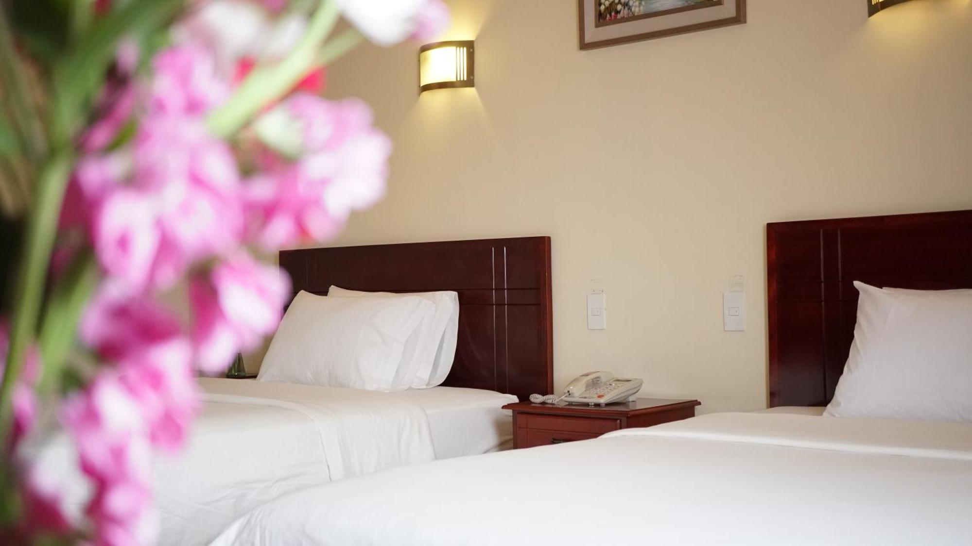 Hotel L&L Quito Zimmer foto