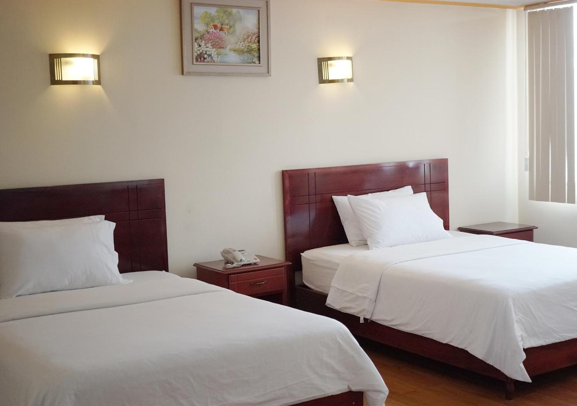 Hotel L&L Quito Zimmer foto