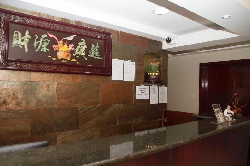 Hotel L&L Quito Exterior foto