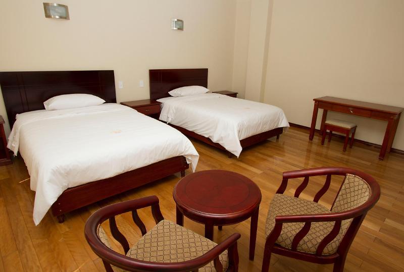 Hotel L&L Quito Exterior foto