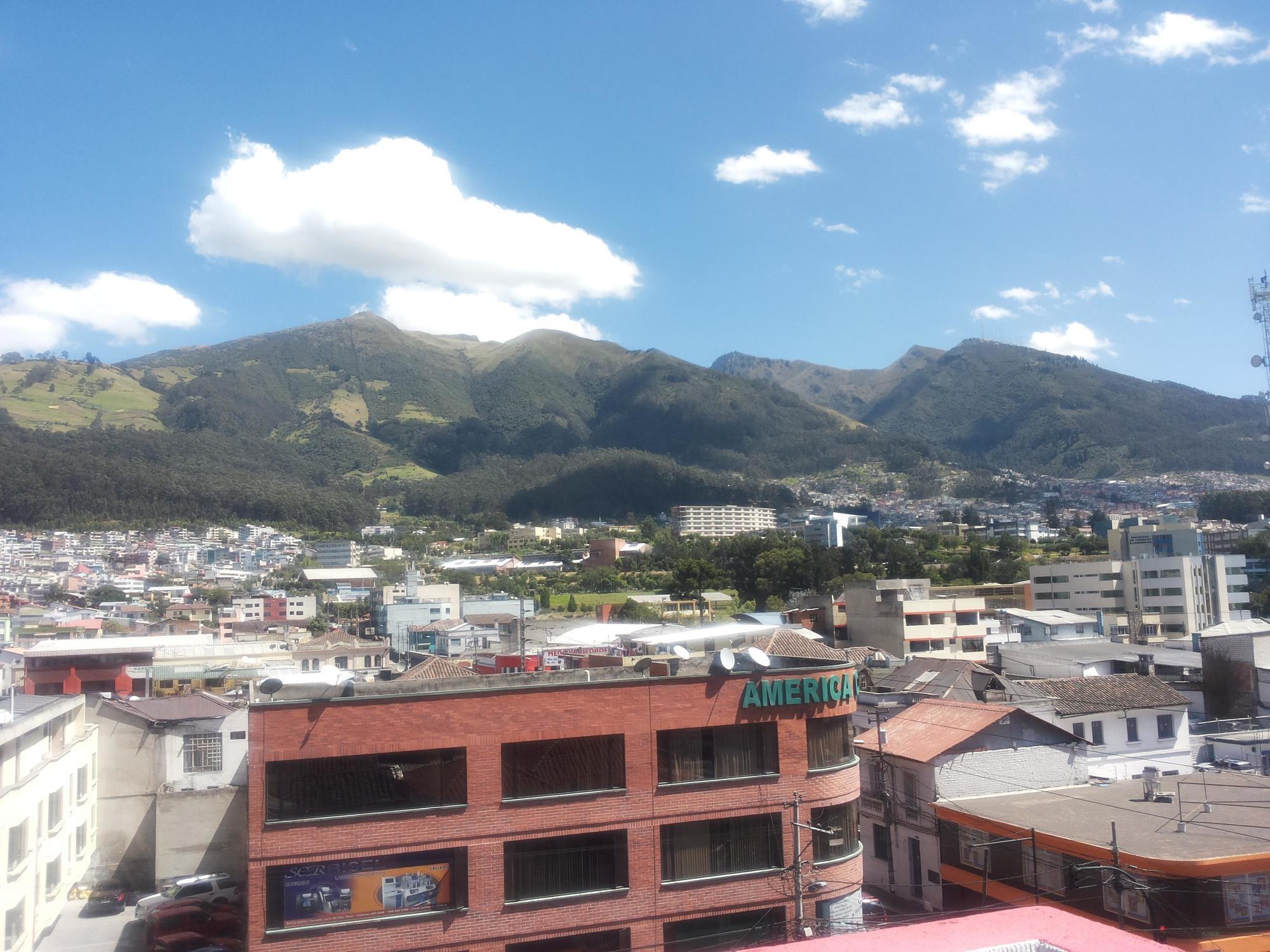 Hotel L&L Quito Exterior foto