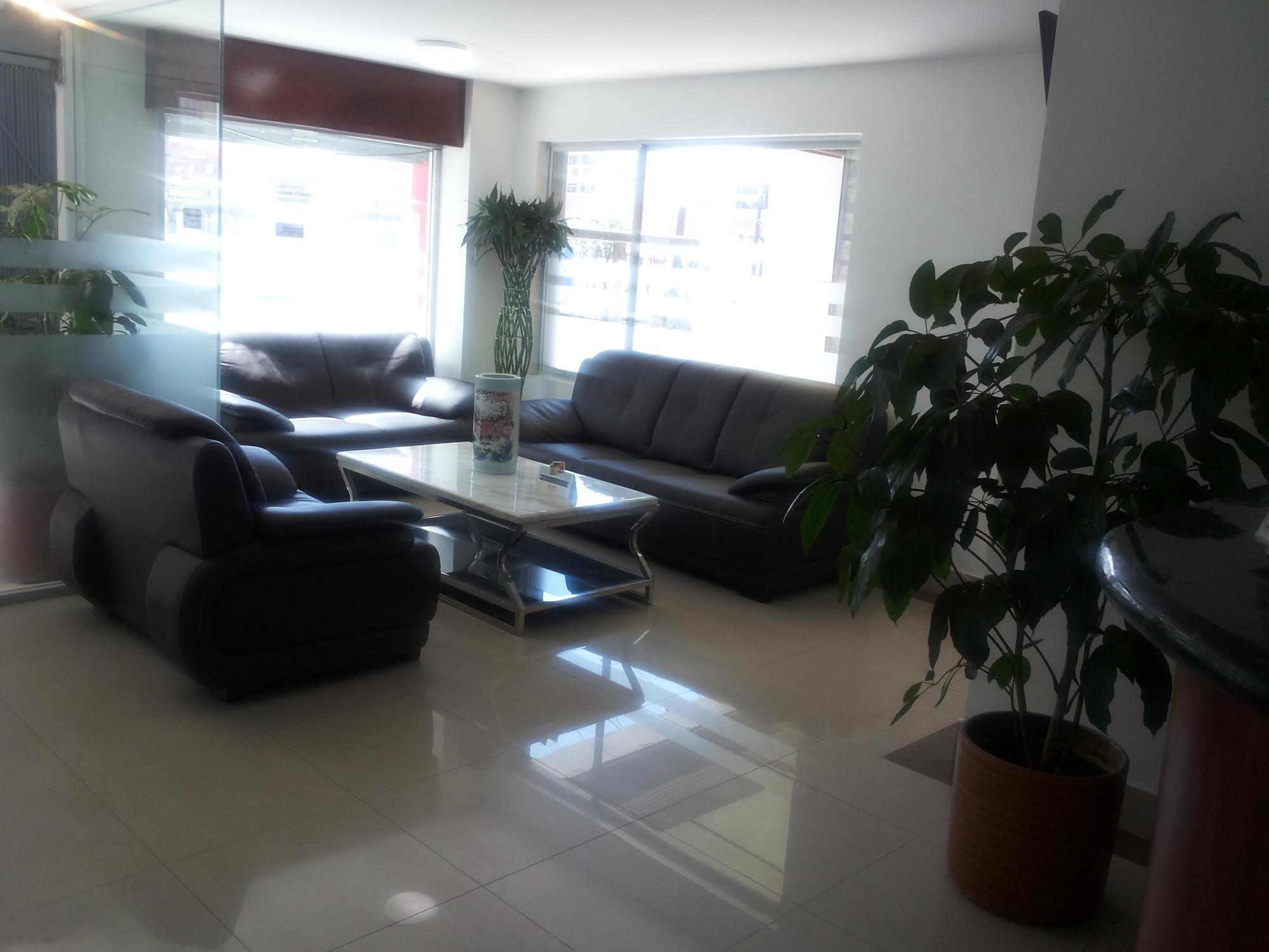 Hotel L&L Quito Exterior foto