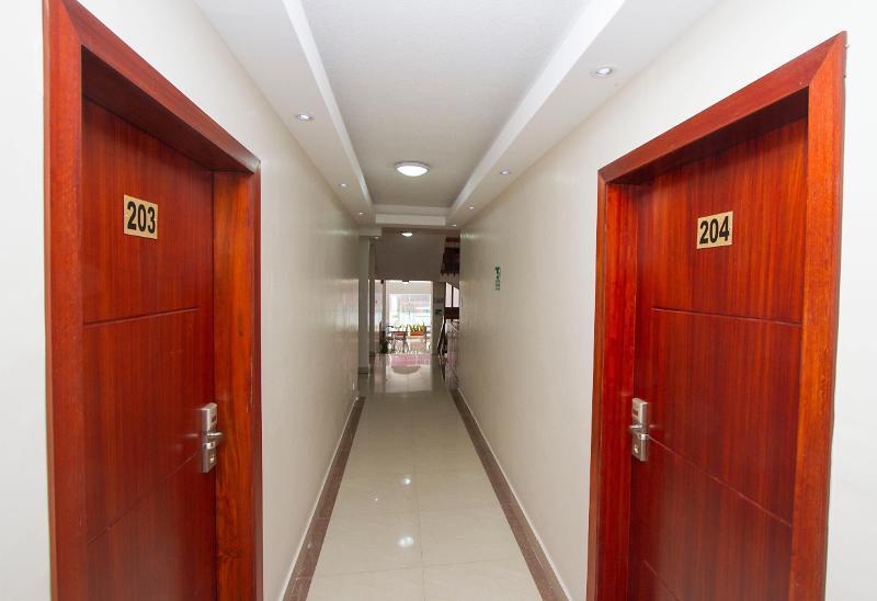 Hotel L&L Quito Exterior foto
